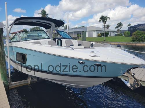 Four Winns H290 OB karta techniczna i opinia